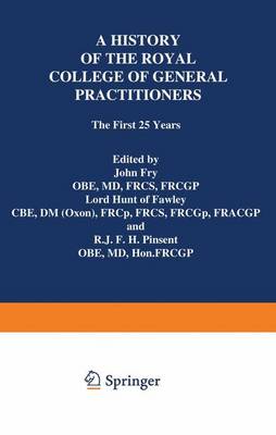 A History of the Royal College of General Practitioners