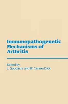 Immunopathogenetic Mechanisms of Arthritis