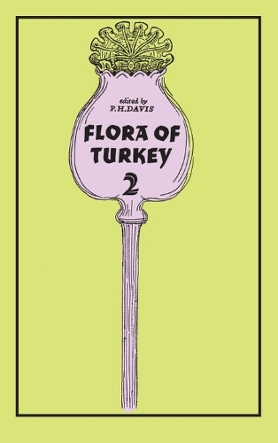 Flora of Turkey, Volume 2
