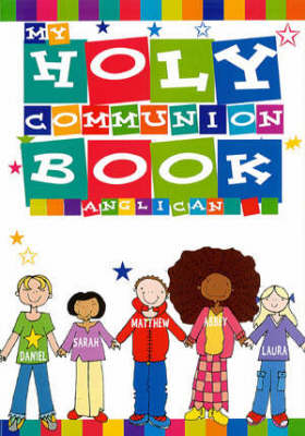 My Holy Communion Book