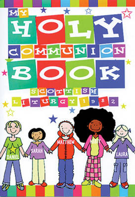 My Holy Communion Book