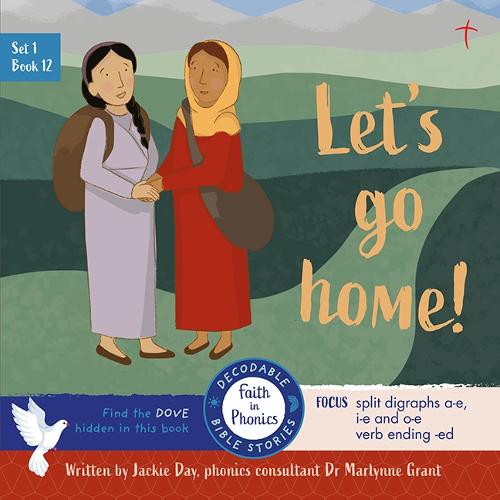 Let's go home!