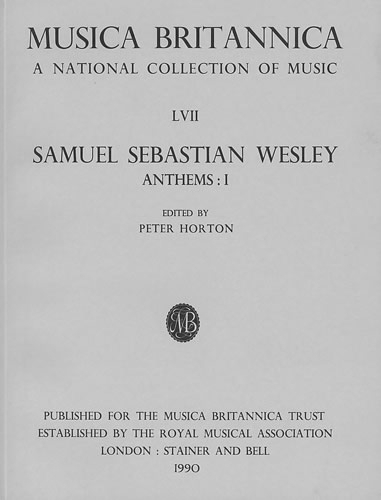Anthems I