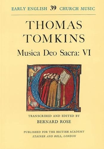 Musica Deo Sacra
