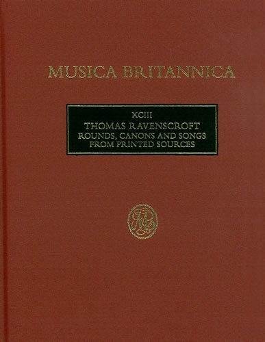 Rounds, Canons and Songs XCIII
