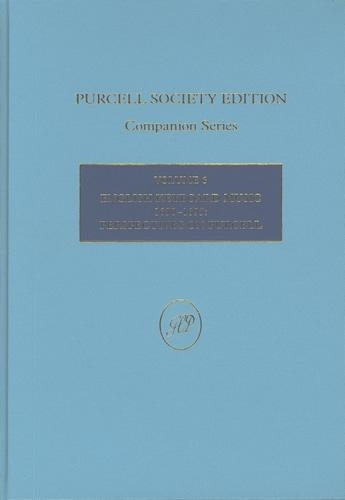 English Keyboard Music 1650-1695