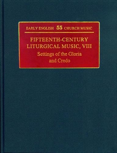 Fifteenth-Century Liturgical Music