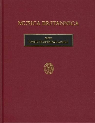 Savoy Curtain-Raisers
