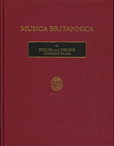 Philips and Dering: Consort Music