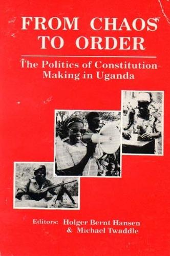From Chaos to Order