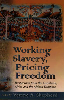 Working Slavery, Pricing Freedom