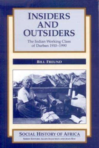 Insiders and Outsiders