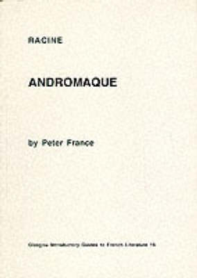 Racine's "Andromaque"