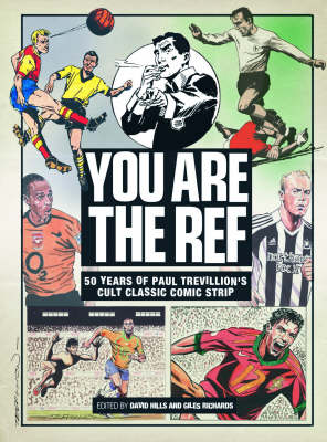 "You are the Ref"