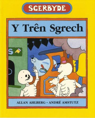 Cyfres Sgerbyde: Trên Sgrech, Y