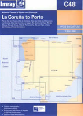Imray Chart C48 2005