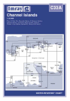 Imray Chart C33A 2006