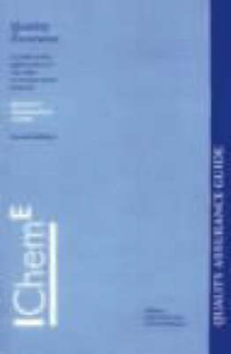 Quality Assurance for Process Plant