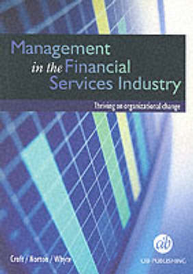 Management in the Financial Services Industry