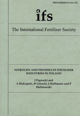 Nitrogen and Phosphate Fertlliser Industries in Poland