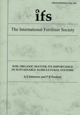 Soil Organic Matter