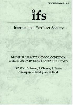 Nutrient Balance and Soil Condition: Effects on Dairy Grassland Productivity
