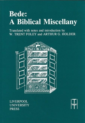 Bede: A Biblical Miscellany