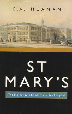 St Mary's