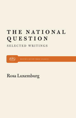 National Question