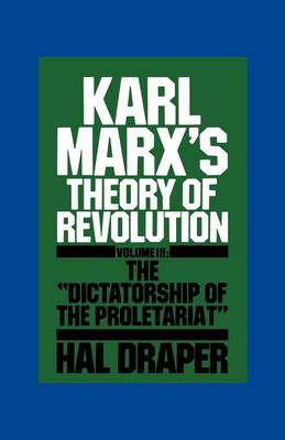 Karl Marx's Theory of Revolution