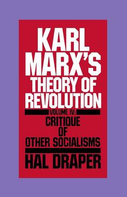Karl Marx's Theory of Revolution