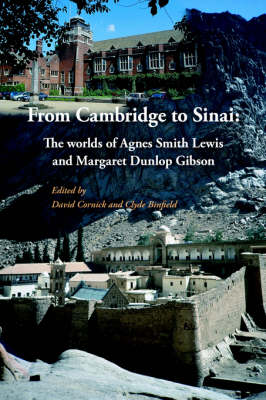 From Cambridge to Sinai