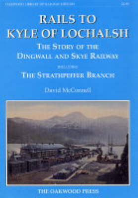 Rails to Kyle of Lochalsh