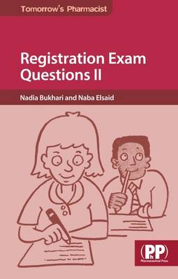 Registration Exam Questions: II