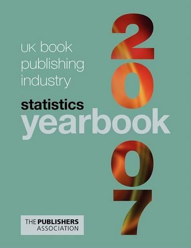UK Book Publishing Industry Statistics Yearbook