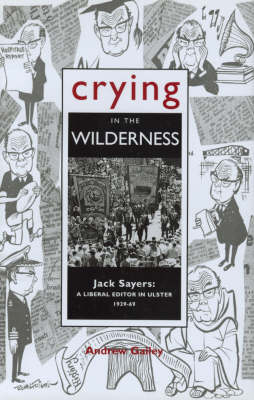 Crying in the Wilderness