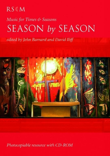 Season by Season Book & CD-ROM