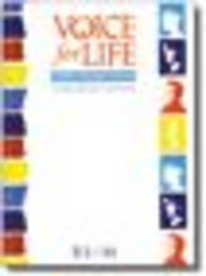 Voice for Life Choir Trainer's Book