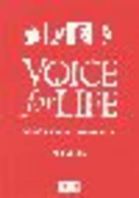 Voice for Life Singer's Workbook Red Level