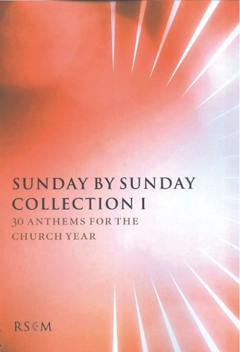 Sunday by Sunday Collection 1. Book & CD