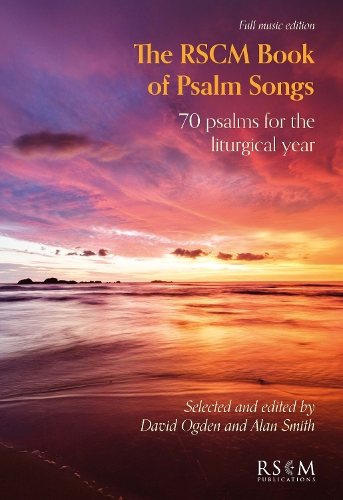 The RSCM Book of Psalm Songs