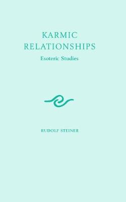 Karmic Relationships: v. 4