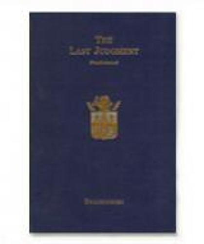 The Last Judgment (Posthumous)