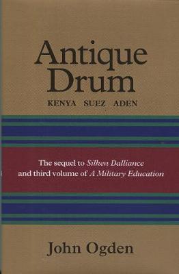 Antique Drum.