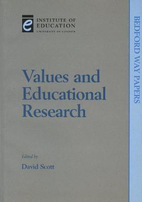 Values and Educational Research