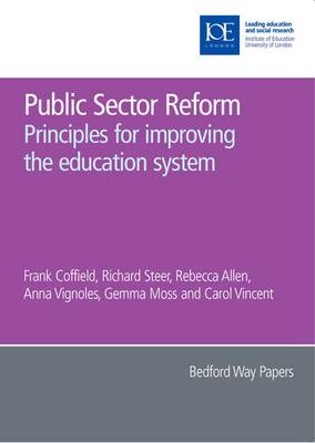 Public Sector Reform