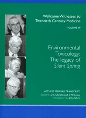 Environmental Toxicology