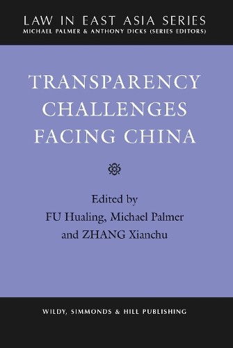 Transparency Challenges Facing China