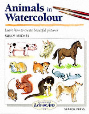 Animals in Watercolour (SBSLA15)