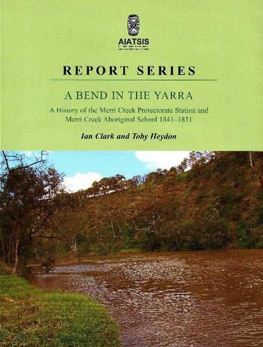 A Bend in the Yarra